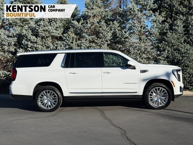 used 2025 GMC Yukon XL car, priced at $93,950