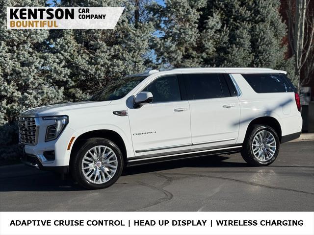 used 2025 GMC Yukon XL car, priced at $93,950