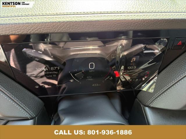 used 2025 GMC Yukon XL car, priced at $89,950