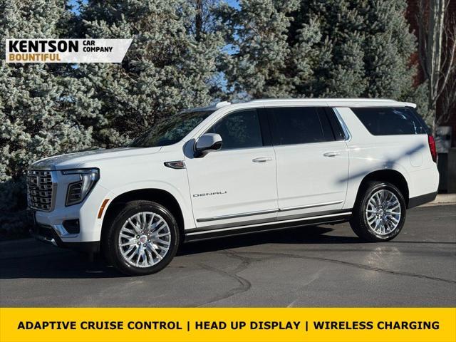used 2025 GMC Yukon XL car, priced at $89,950