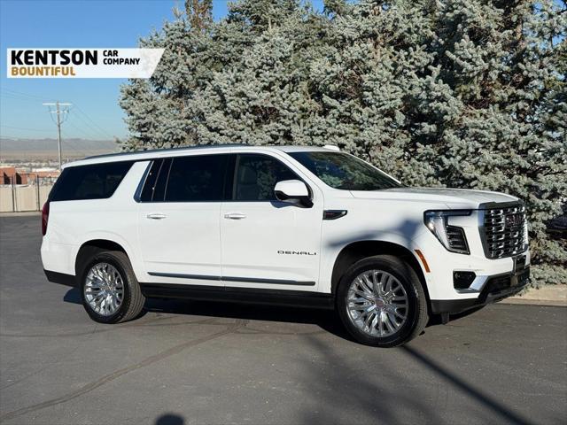 used 2025 GMC Yukon XL car, priced at $89,950