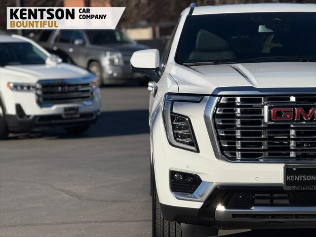 used 2025 GMC Yukon XL car, priced at $93,950