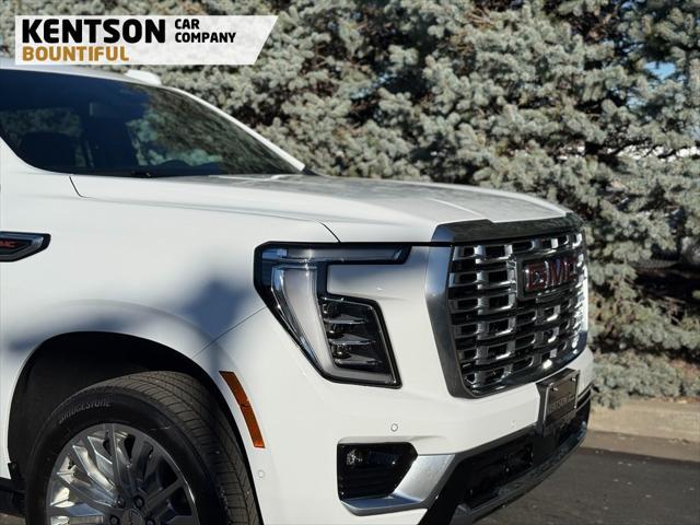 used 2025 GMC Yukon XL car, priced at $93,950