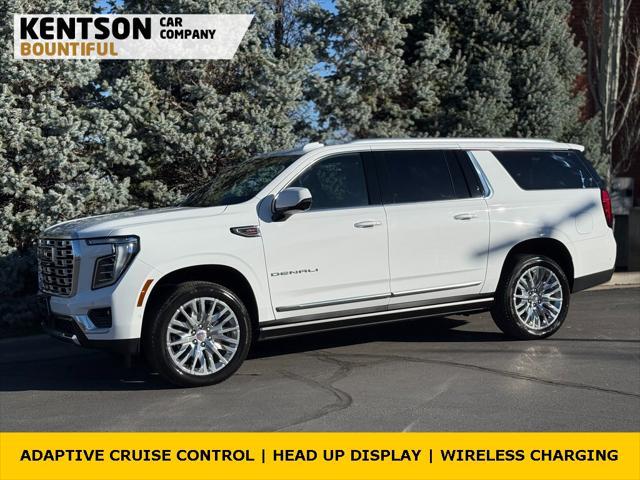 used 2025 GMC Yukon XL car, priced at $90,950
