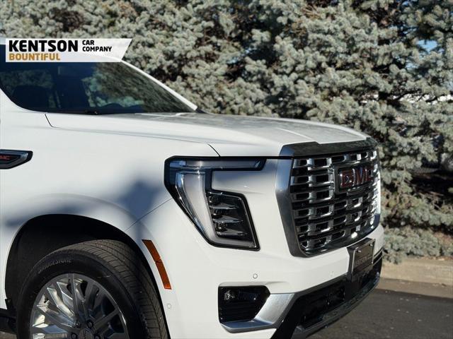 used 2025 GMC Yukon XL car, priced at $89,950