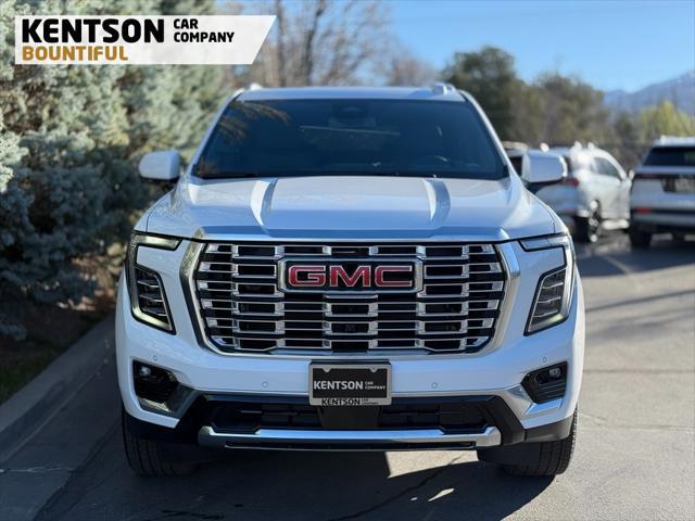 used 2025 GMC Yukon XL car, priced at $93,950
