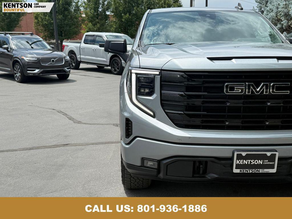 used 2023 GMC Sierra 1500 car, priced at $44,950