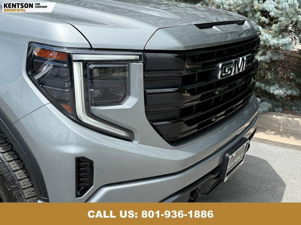 used 2023 GMC Sierra 1500 car, priced at $44,950