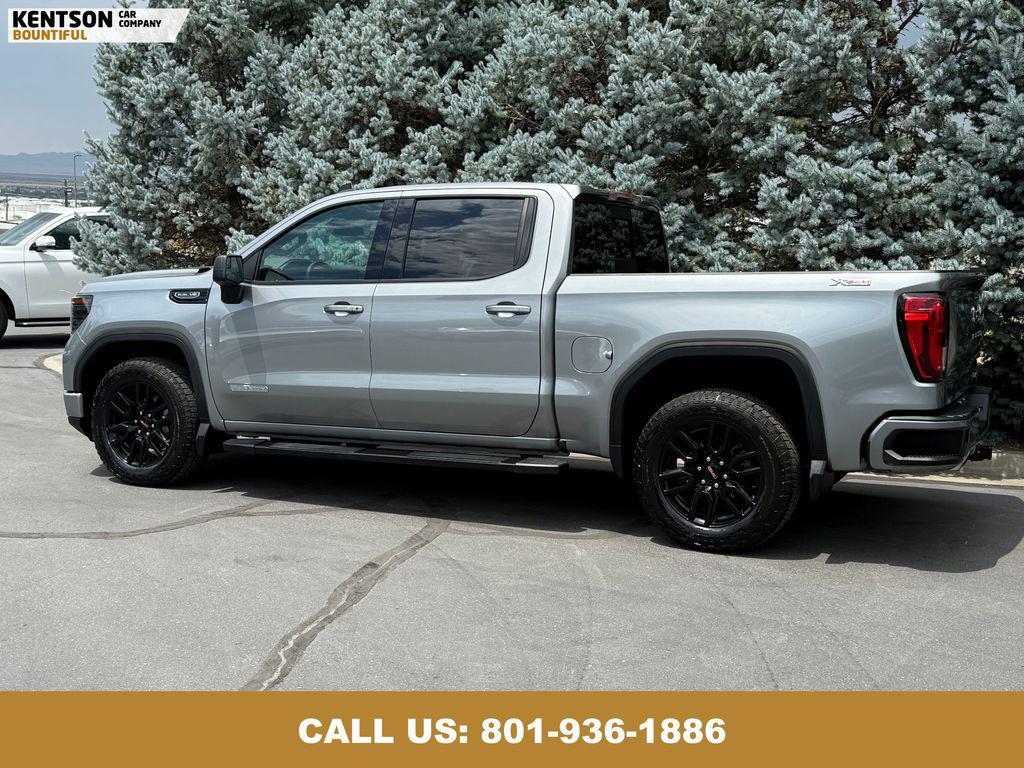 used 2023 GMC Sierra 1500 car, priced at $44,950