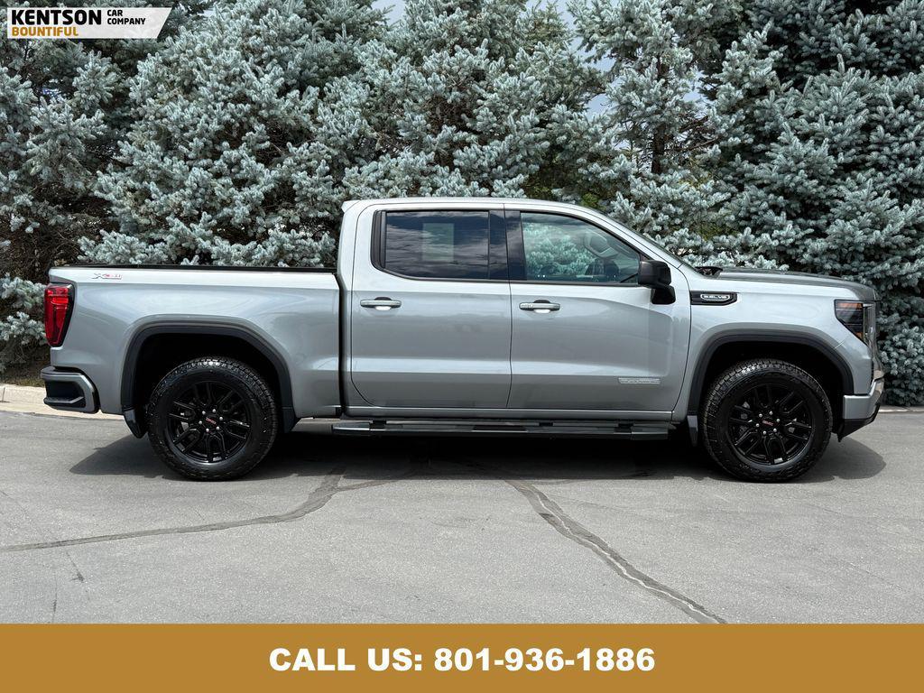 used 2023 GMC Sierra 1500 car, priced at $44,950