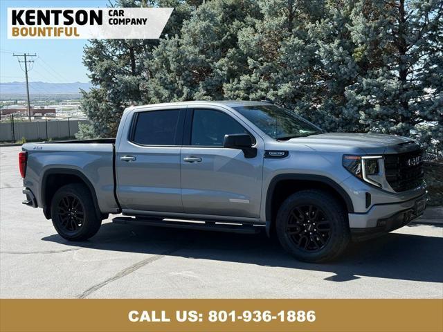 used 2023 GMC Sierra 1500 car, priced at $46,450