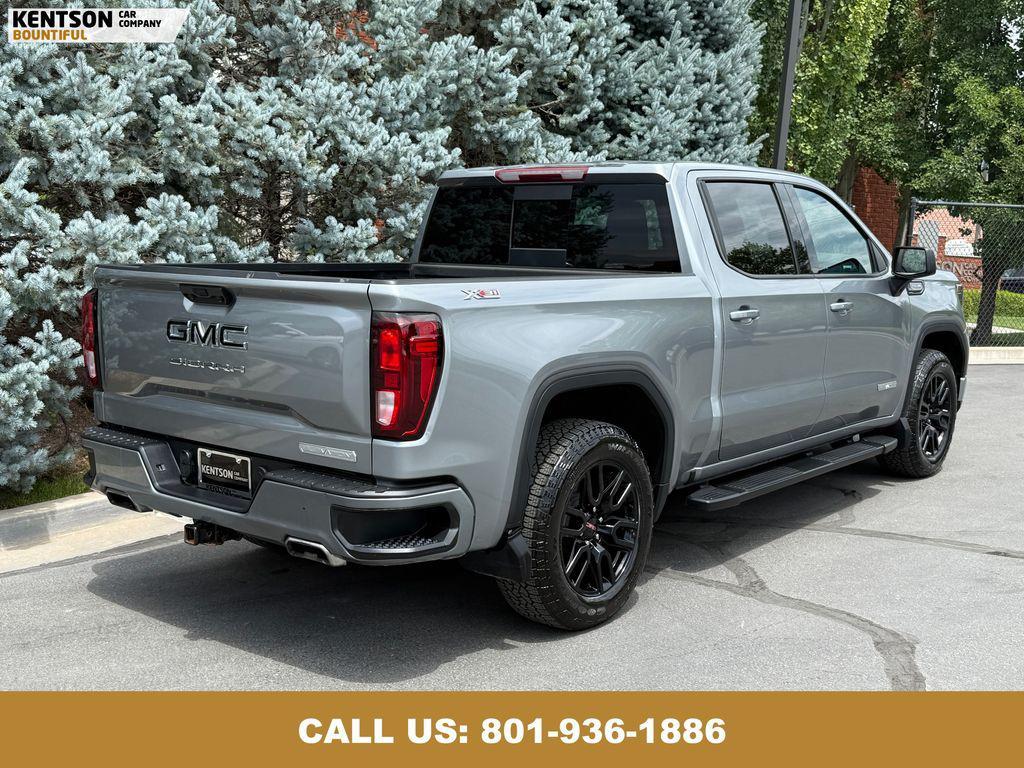 used 2023 GMC Sierra 1500 car, priced at $44,950