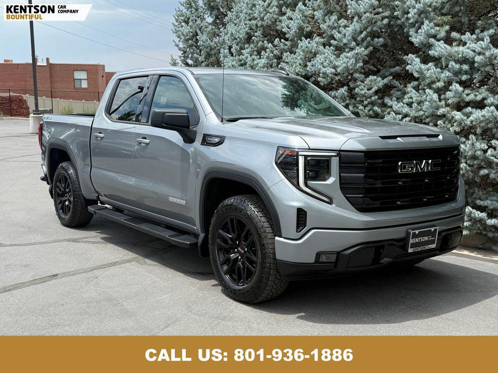 used 2023 GMC Sierra 1500 car, priced at $44,950