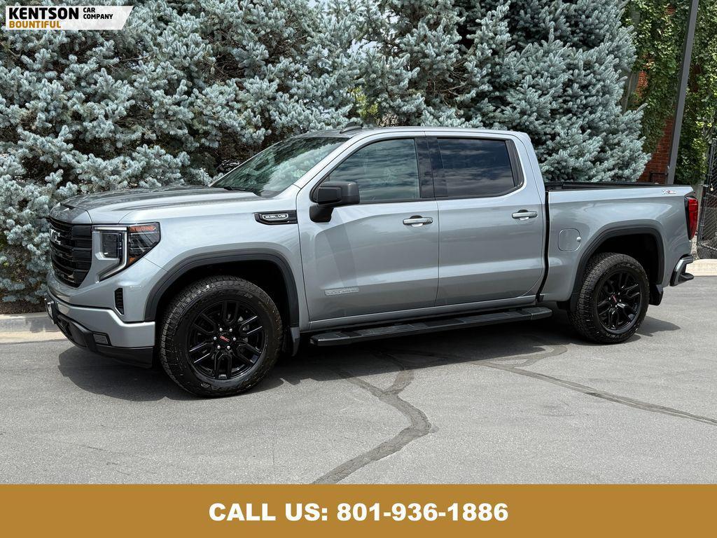 used 2023 GMC Sierra 1500 car, priced at $45,050
