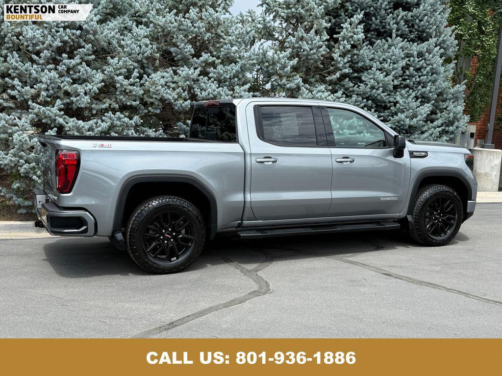 used 2023 GMC Sierra 1500 car, priced at $44,950