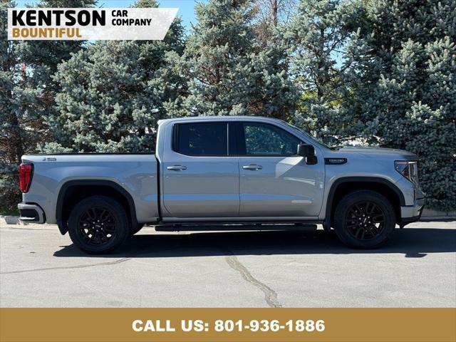 used 2023 GMC Sierra 1500 car, priced at $46,450