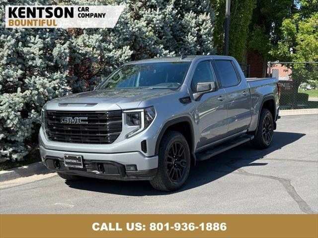 used 2023 GMC Sierra 1500 car, priced at $46,450