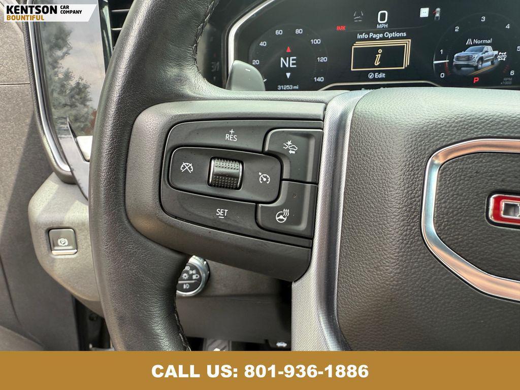 used 2023 GMC Sierra 1500 car, priced at $44,950
