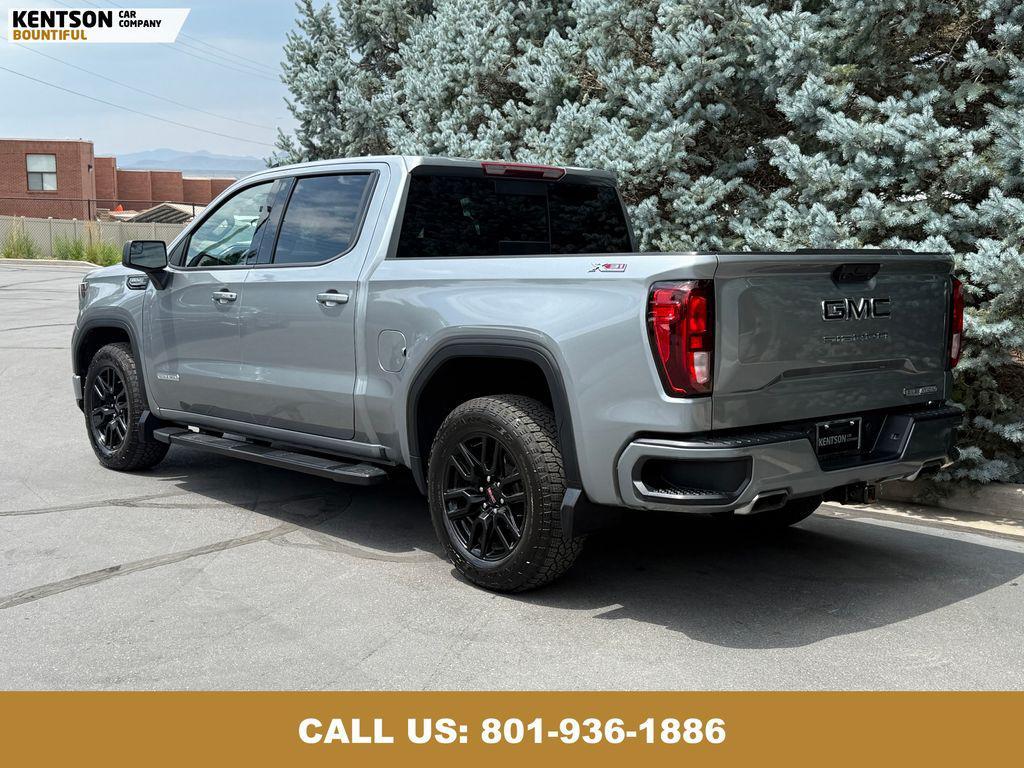 used 2023 GMC Sierra 1500 car, priced at $44,950