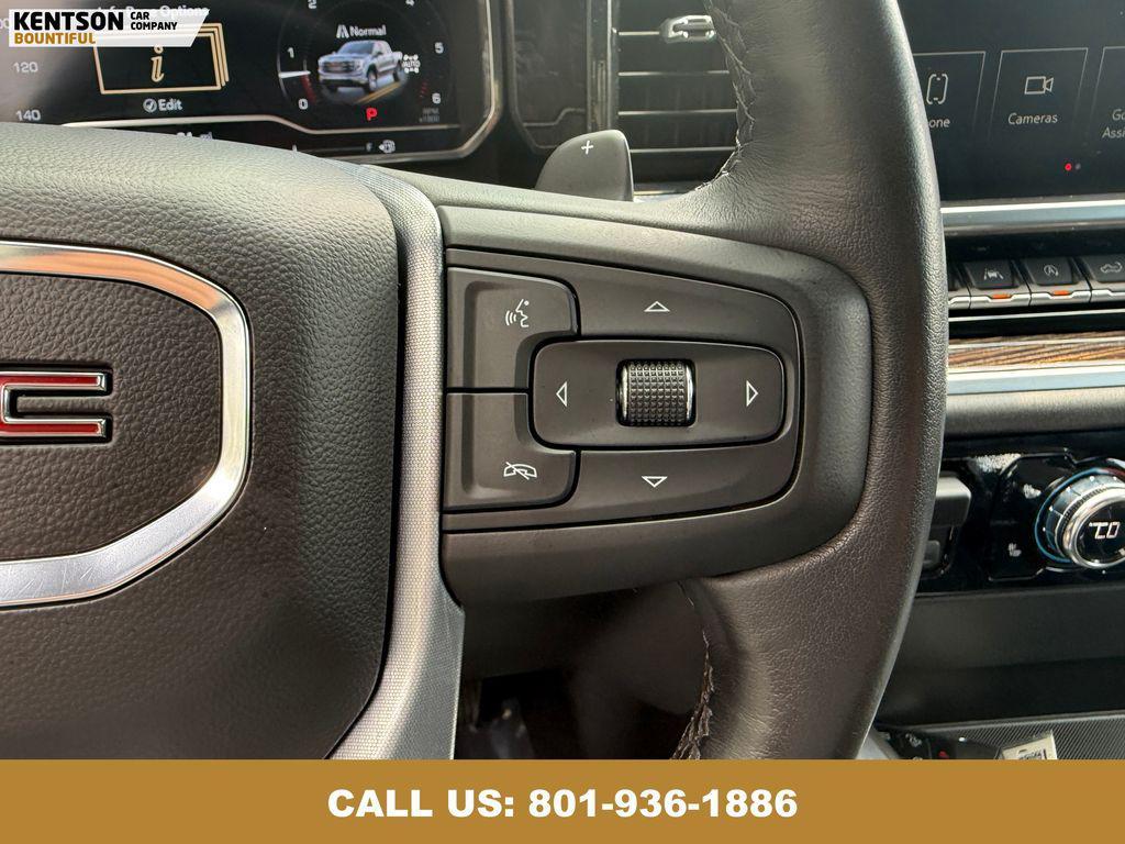used 2023 GMC Sierra 1500 car, priced at $44,950