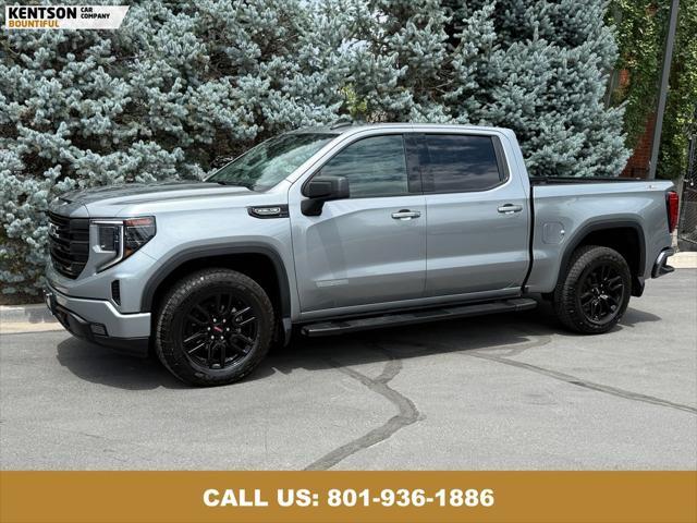 used 2023 GMC Sierra 1500 car, priced at $45,050