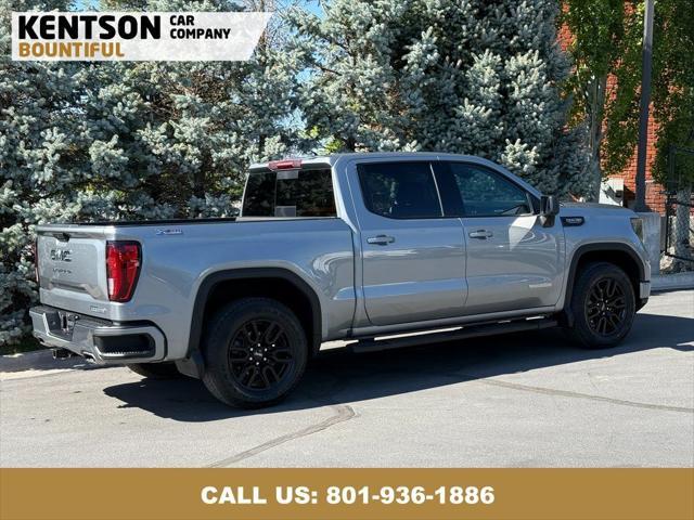 used 2023 GMC Sierra 1500 car, priced at $46,450