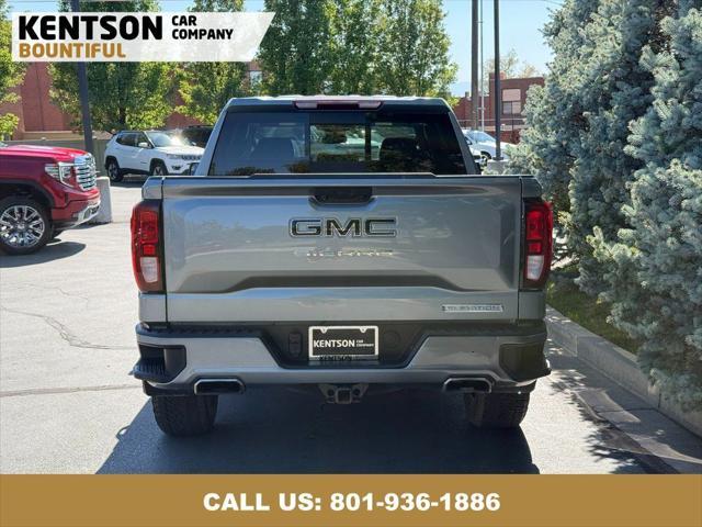 used 2023 GMC Sierra 1500 car, priced at $46,450