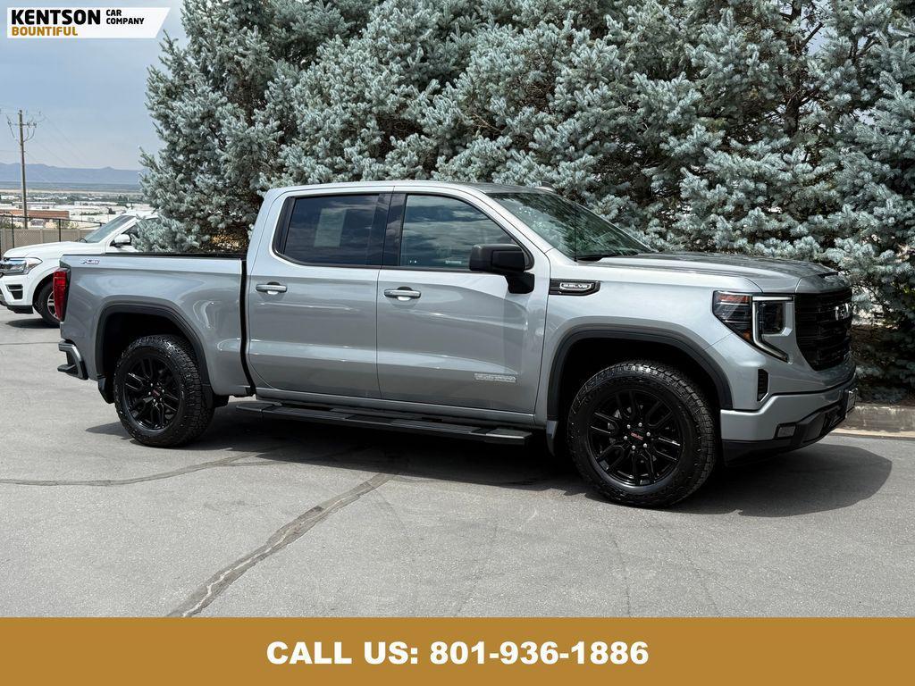 used 2023 GMC Sierra 1500 car, priced at $44,950