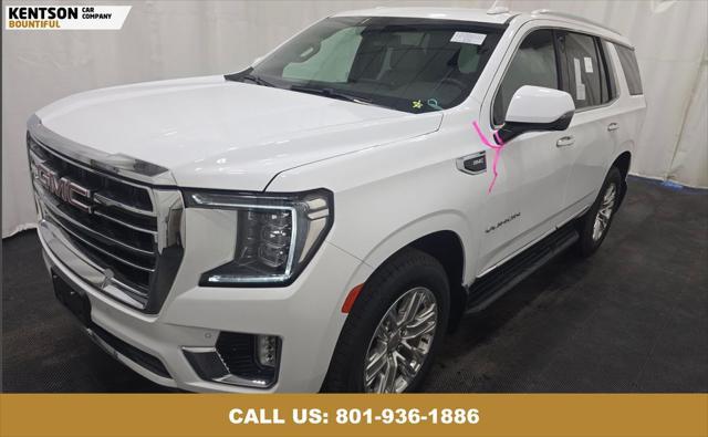used 2023 GMC Yukon car, priced at $59,850
