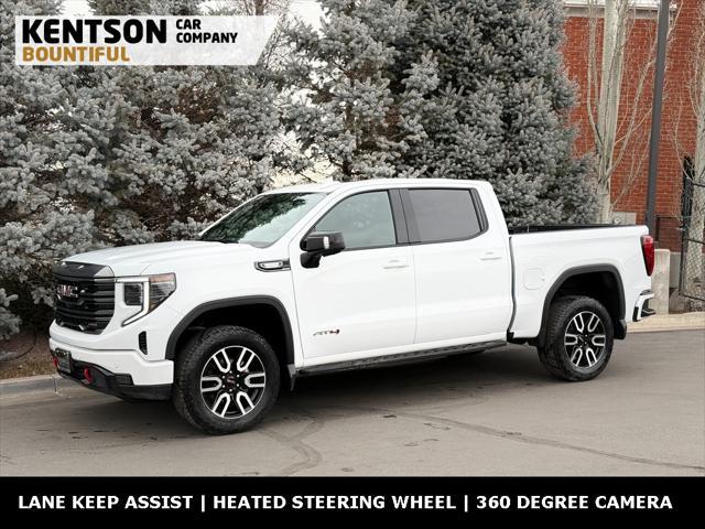 used 2024 GMC Sierra 1500 car, priced at $59,750