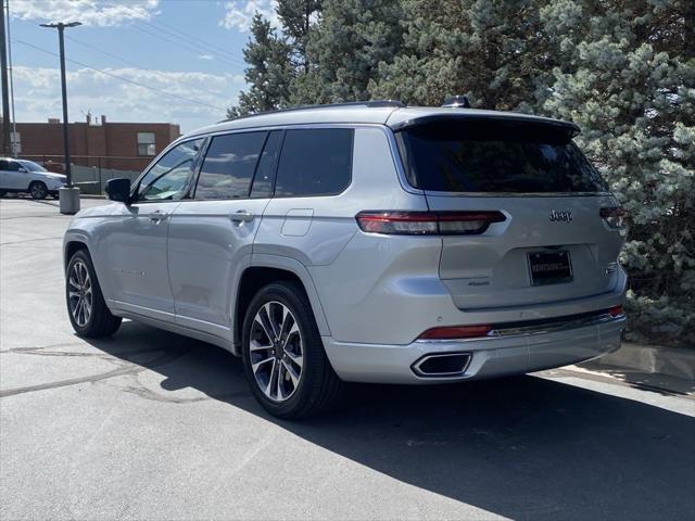 used 2023 Jeep Grand Cherokee L car, priced at $42,950