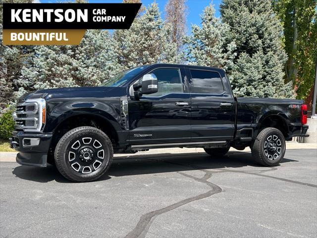 used 2023 Ford F-250 car, priced at $83,950