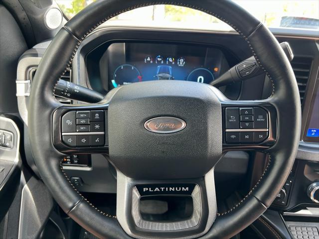 used 2023 Ford F-250 car, priced at $83,550