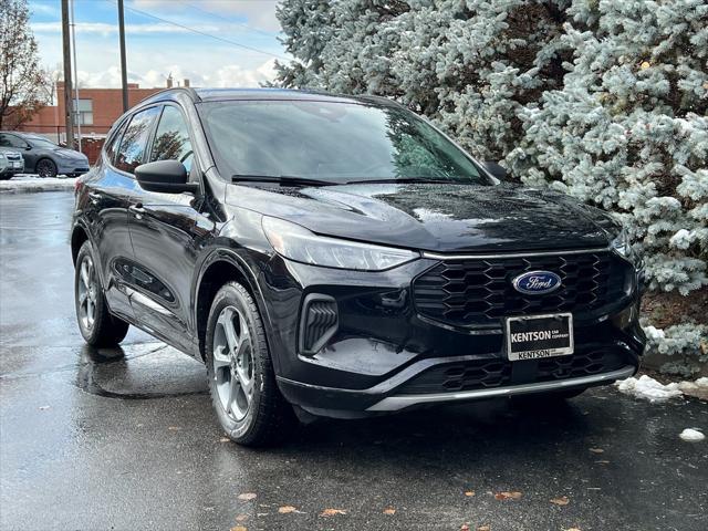 used 2023 Ford Escape car, priced at $22,250