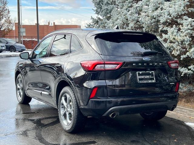 used 2023 Ford Escape car, priced at $22,250