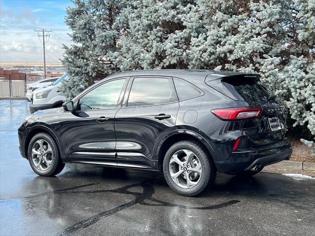 used 2023 Ford Escape car, priced at $22,250