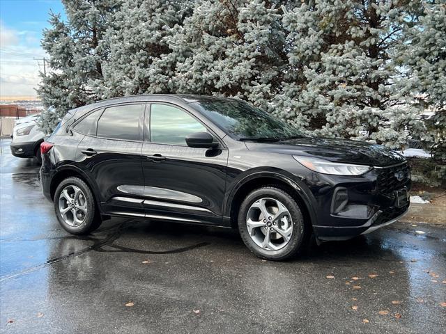 used 2023 Ford Escape car, priced at $22,250