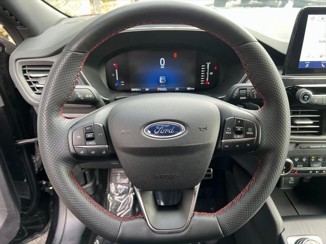 used 2023 Ford Escape car, priced at $22,250