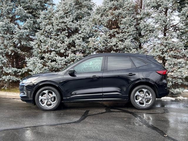 used 2023 Ford Escape car, priced at $22,250