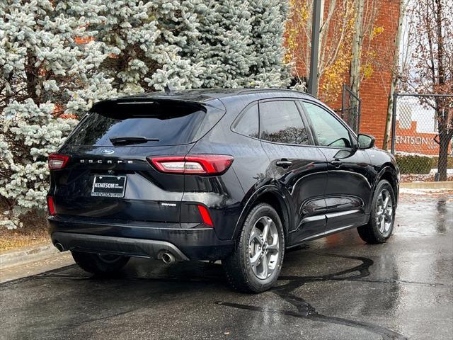 used 2023 Ford Escape car, priced at $22,250