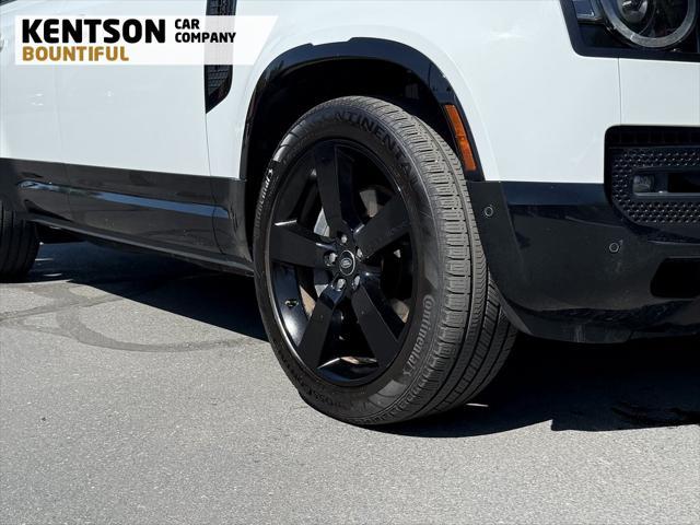 used 2024 Land Rover Defender car, priced at $69,950