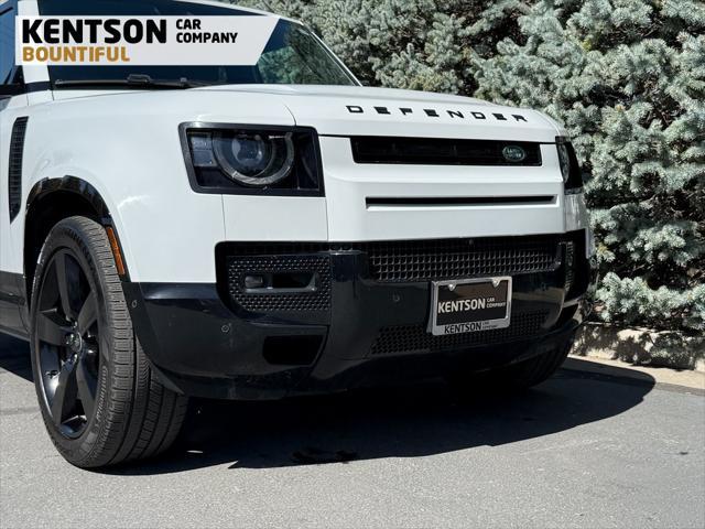used 2024 Land Rover Defender car, priced at $69,950