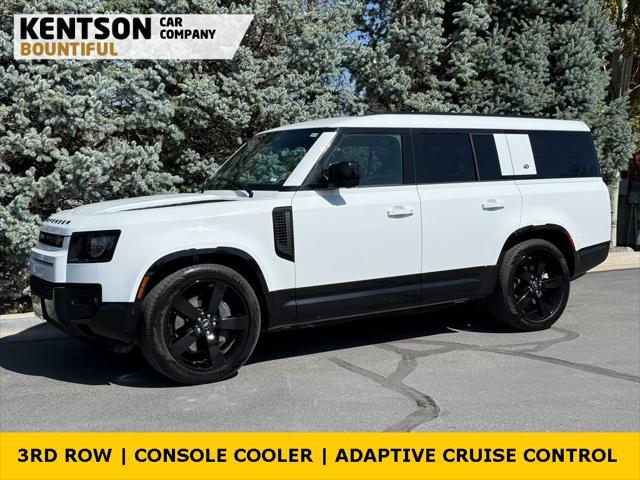 used 2024 Land Rover Defender car, priced at $69,950
