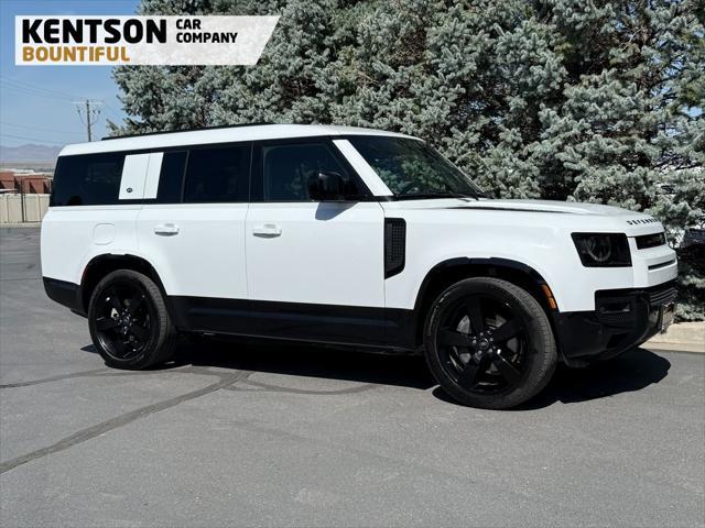 used 2024 Land Rover Defender car, priced at $69,950