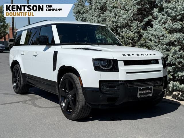 used 2024 Land Rover Defender car, priced at $69,950