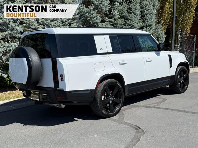 used 2024 Land Rover Defender car, priced at $69,950
