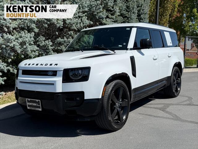 used 2024 Land Rover Defender car, priced at $69,950