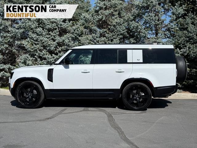 used 2024 Land Rover Defender car, priced at $69,950