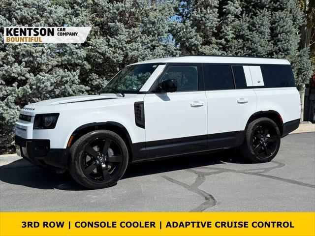 used 2024 Land Rover Defender car, priced at $69,950