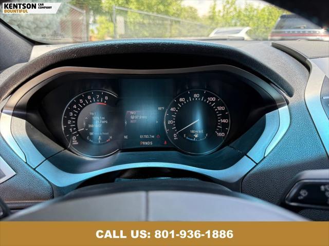 used 2017 Lincoln MKZ car, priced at $16,550